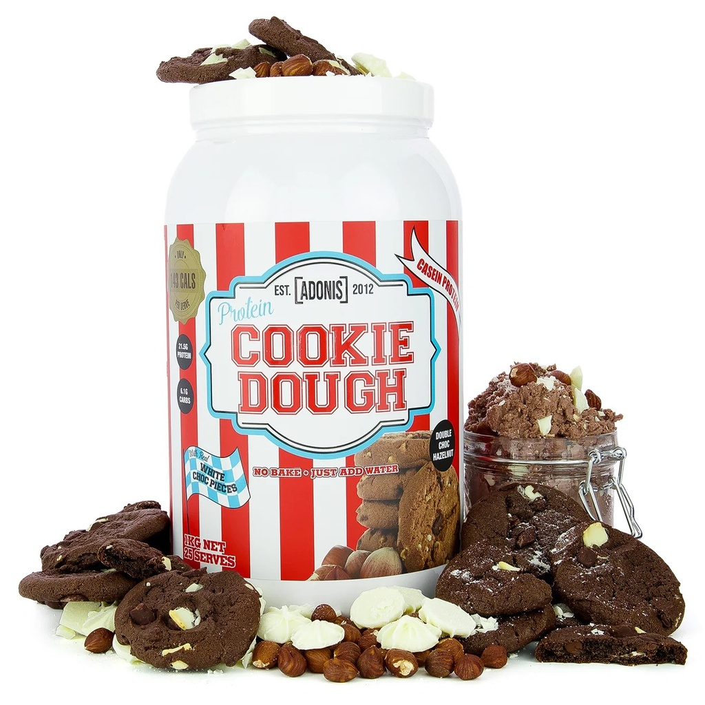 Adonis - Protein Cookie Dough - 25 Serving