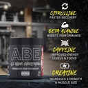 Applied Nutrition - ABE Pre-Workout Powder - 30 Servings