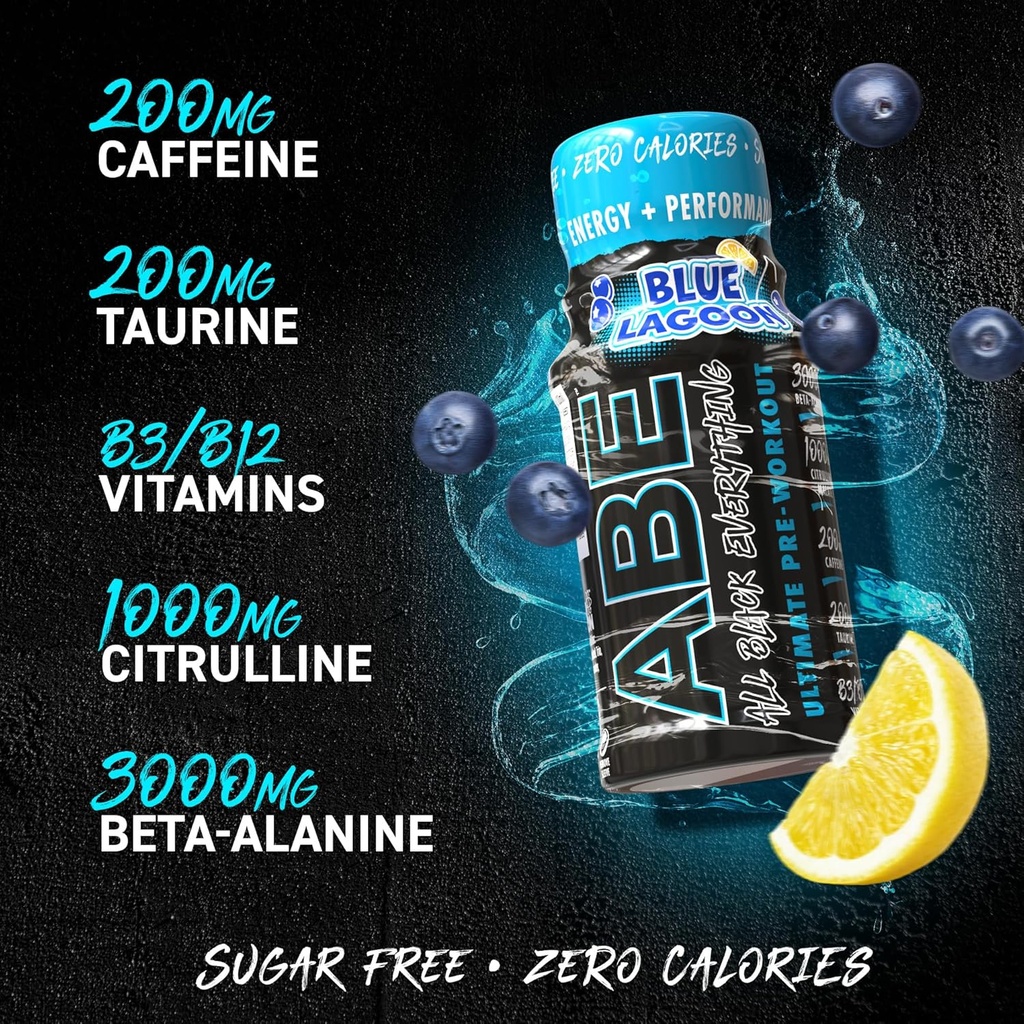 Applied Nutrition - ABE Ultimate Pre Workout Shot - 60ml