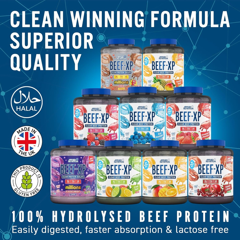 Applied Nutrition - BEEF XP