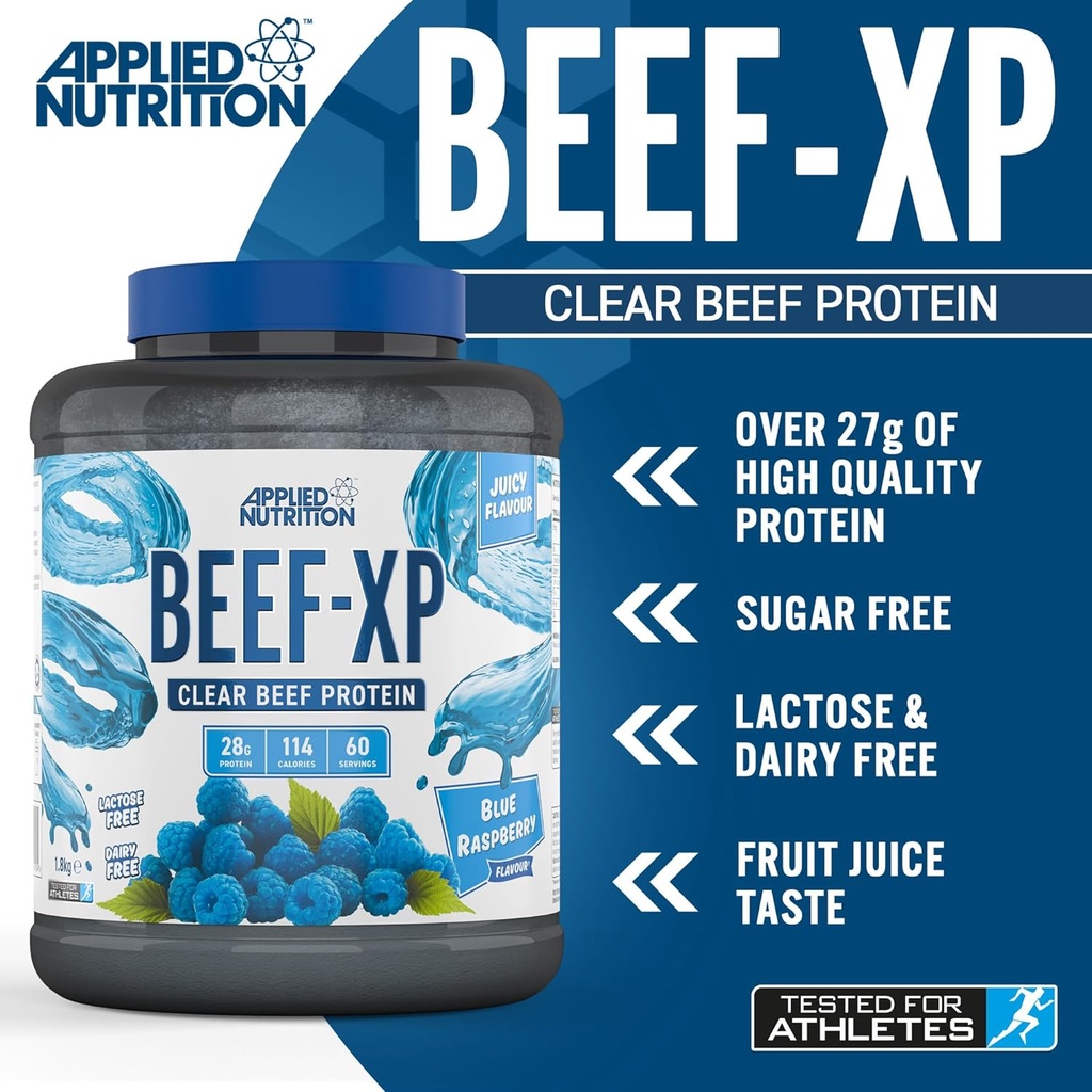 Applied Nutrition - BEEF XP
