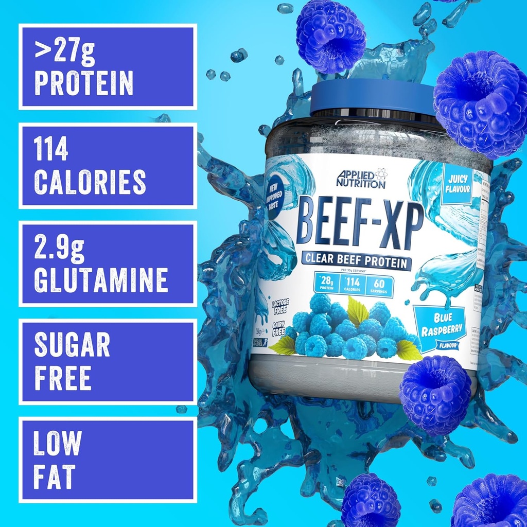 Applied Nutrition - BEEF XP