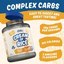 Applied Nutrition - Cream Of Rice