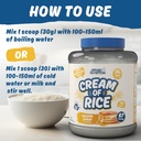 Applied Nutrition - Cream Of Rice