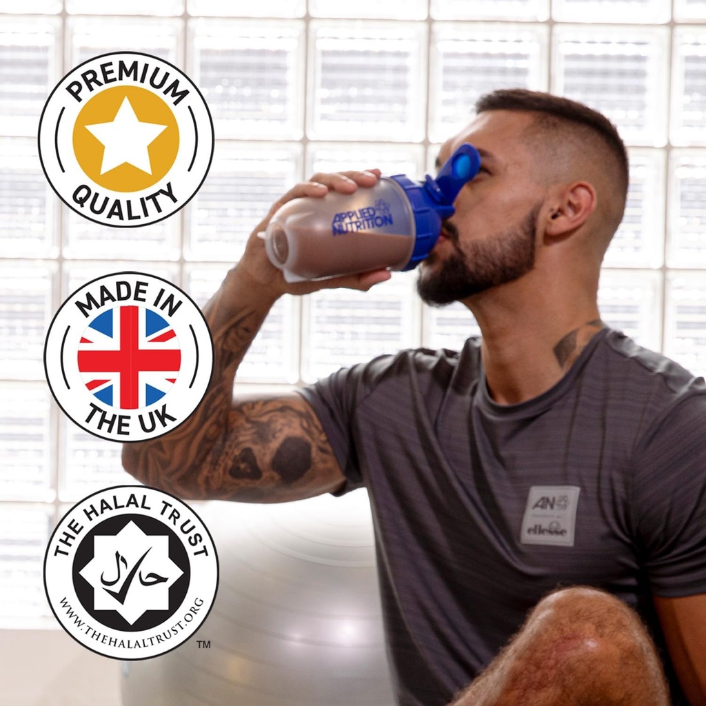 Applied Nutrition - Critical Mass Professional