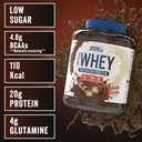 Applied Nutrition - Critical Whey Protein Powder