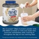 Applied Nutrition - Critical Whey Protein Powder