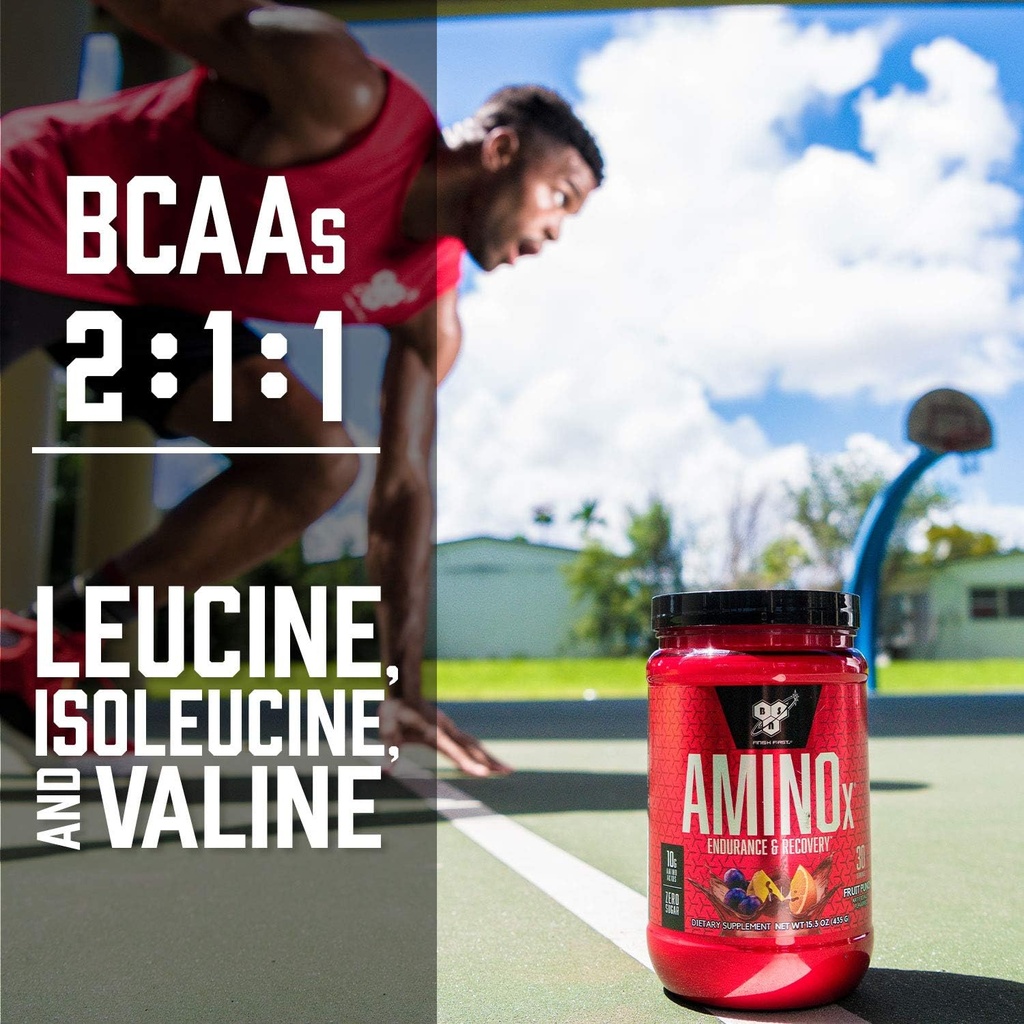 BSN - Amino X
