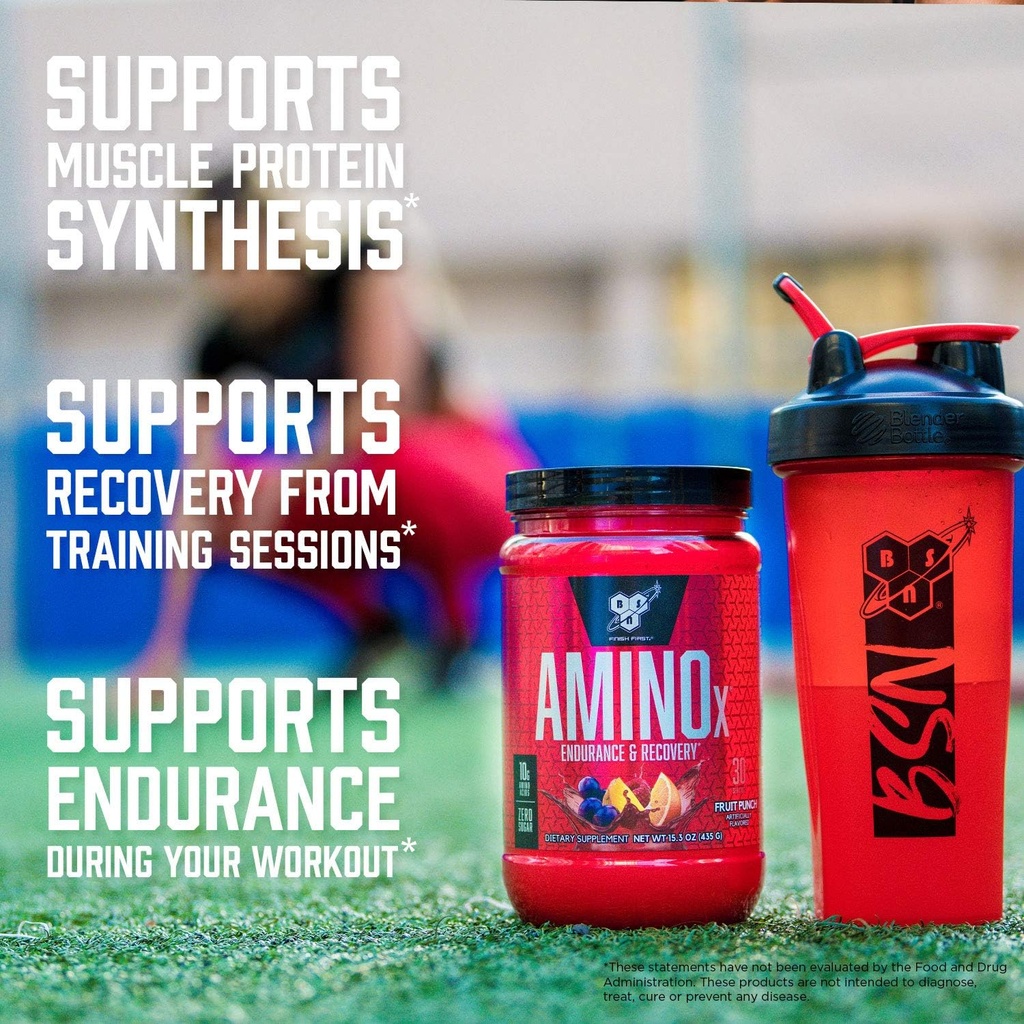 BSN - Amino X
