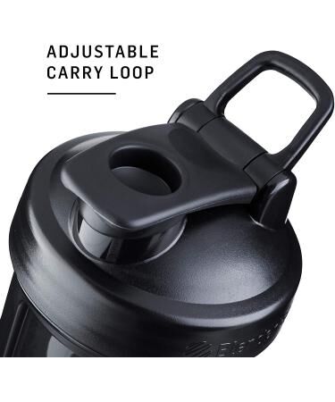 Blender Bottle - Shaker Bottle with Locking Lid 828ml