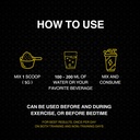 Body Builder - Glutamine 5000 MG - 60 Serv (Unflavored)