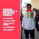 Ghost - Legend V2 Pre-Workout - 25 servings