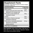 MuscleTech - Hydroxycut Hardcore Elite