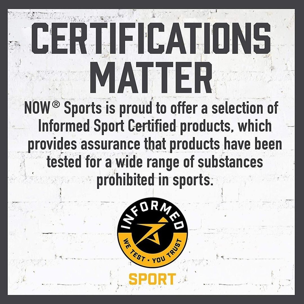 NOW - Effer-Hydrate Effervescent - 10 Tablets