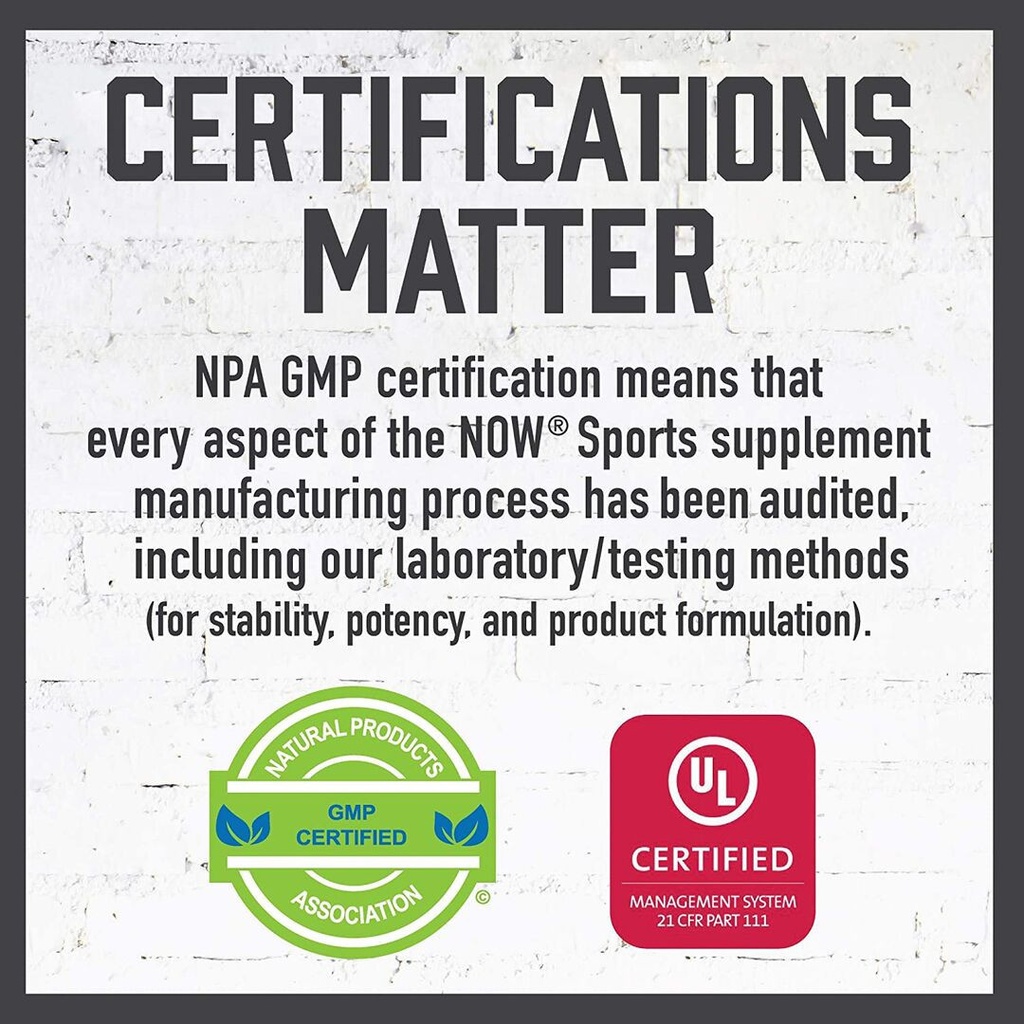 NOW - ZMA 90 Veg Capsules