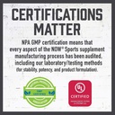 NOW - ZMA 90 Veg Capsules