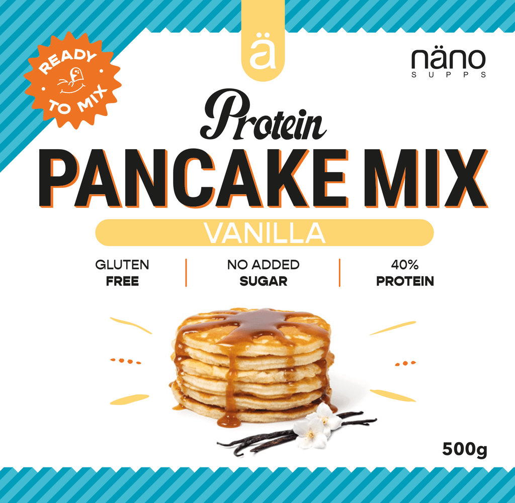 Nano - Protein PANCAKE MIX