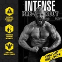 Nutrex Research - LIPO 6 BLACK TRAINING Pre-workout - 60 SERVINGS