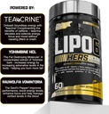Nutrex Research - Lipo-6 Black Hers Ultra Concentrate - 60 Diet Pills