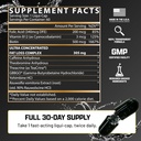 Nutrex Research - Lipo-6 Black Hers Ultra Concentrate - 60 Diet Pills