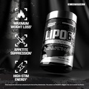Nutrex Research - LIPO 6 Hardcore - 60 Caps