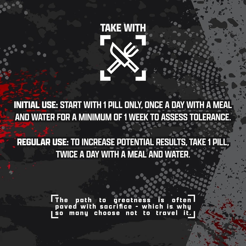 Nutrex Research - LIPO 6 Hardcore - 60 Caps