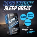 Nutrex Research - Lipo 6 Nighttime Fat Burner - 30 Capsule
