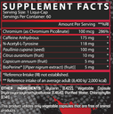 Nutrex Research - LIPO 6 Ultra Concentration Extreme Fat Loss - 60 Caps