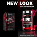 Nutrex Research - LIPO 6 Ultra Concentration - 60 Caps