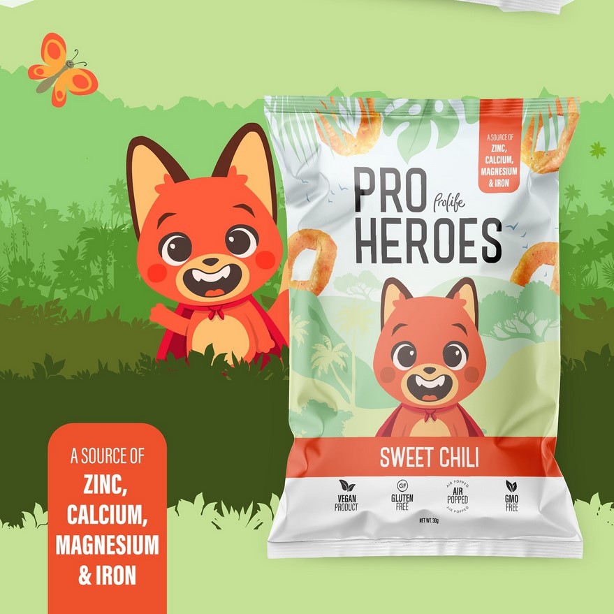 Prolife - Pro Heroes – 30g