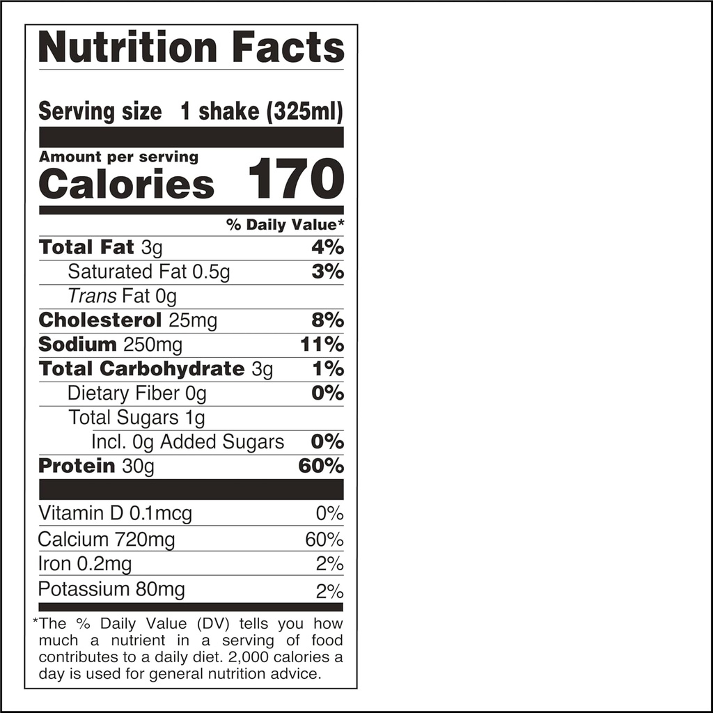 Quest - Protein Shakes - 325 ml