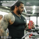 V VITALIX - Aqua Protein Water with 25g Protein - 473 ml