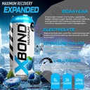 XBOND Maximum - BCAA+EAA Drinks - 473ml
