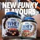 Applied Nutrition - Critical Whey Protein Powder.webp