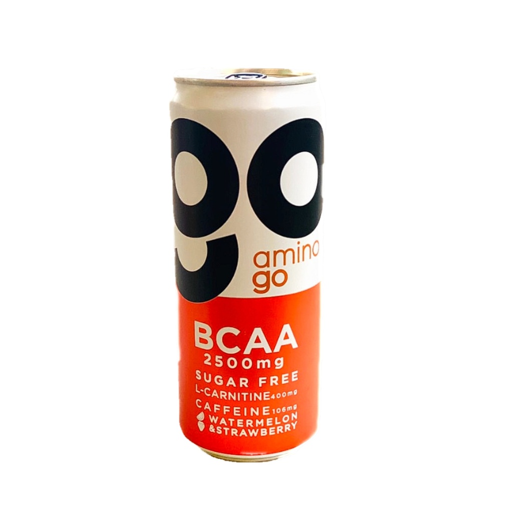 أمينو جو - مشروبات الطاقة BCAA - 330 مل