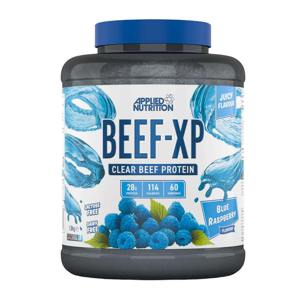 Applied Nutrition - BEEF XP (Blue Raspberry)