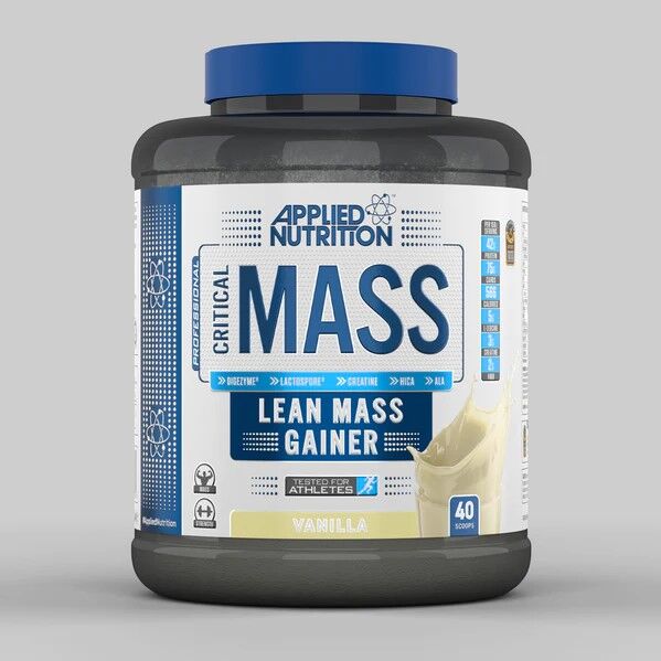 Applied Nutrition - Critical Mass Professional (Vanilla)