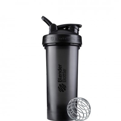 Blender Bottle - Shaker Bottle with Locking Lid 828ml