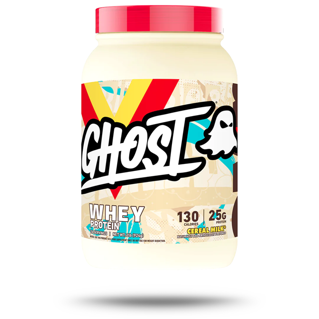 Ghost - Whey Protein (Cereal Milk)