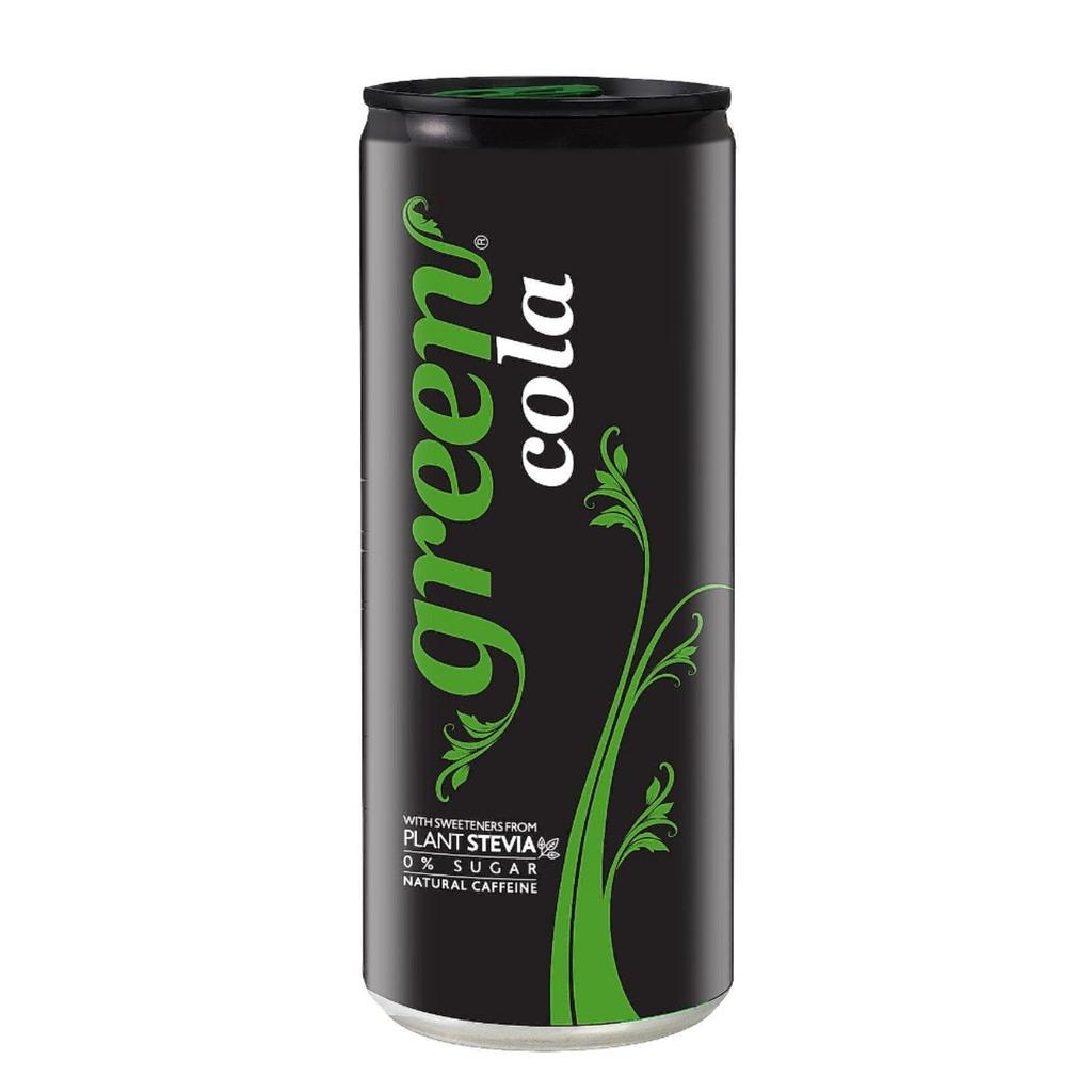جرين كولا - مشروب غازي - 330 مل (1 PC, كولا)