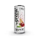 Green Cola - Mocktails Carbonated Drink - 330ml