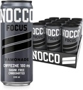 NOCCO - Focus Energy Drink - 330ml