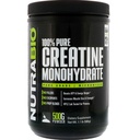 NutraBio - Creatine Monohydrate