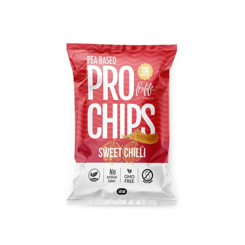 Prolife - ProChips - 60g (Spicy Sweet Chilli)