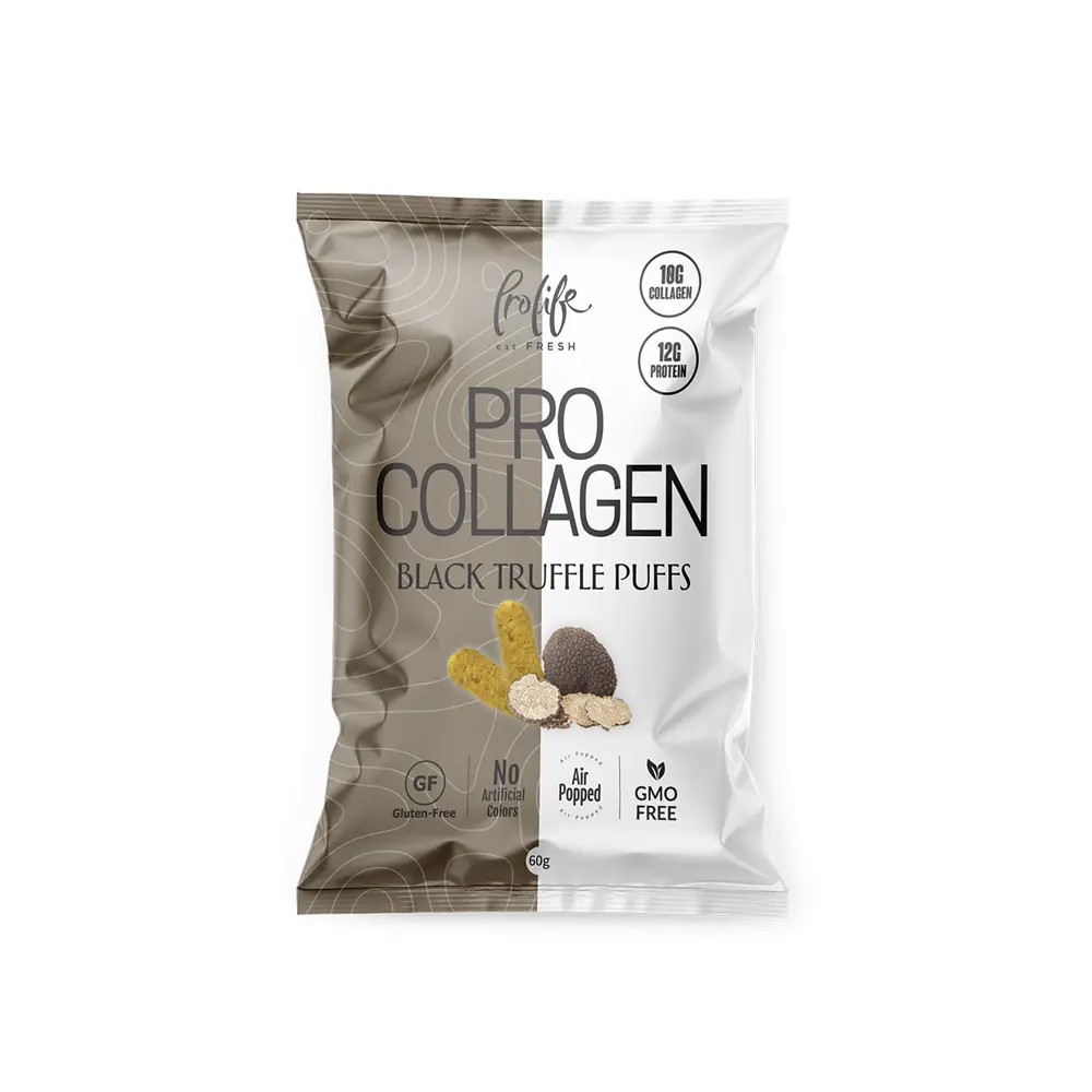 Prolife - ProCollagen - 60g (Black Truffle Puffs)