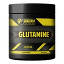 Body Builder - Glutamine 5000 MG - 60 Serv (Unflavored)