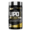 Nutrex Research - LIPO 6 Black Hers Ultra Concentrate - 60 Diet Pills