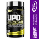 Nutrex Research - LIPO 6 Black Intense Ultra Concentrate 60 Caps