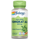 Solaray - Tongkat Ali Root - 400mg - 60 VegCaps