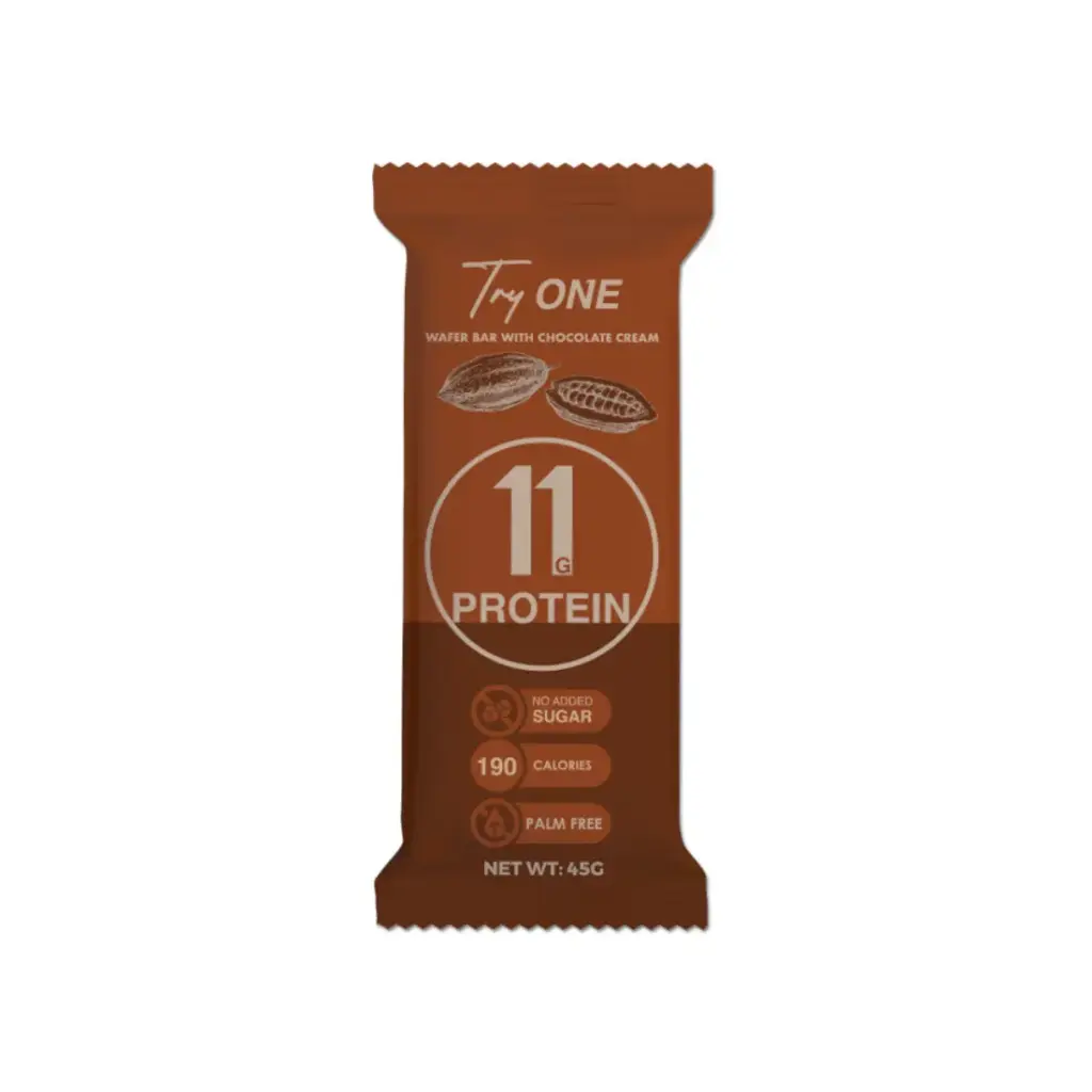 Try One Protein Wafer Bar - 45 g